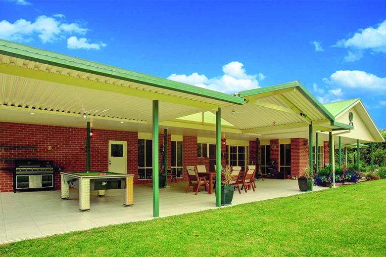 Bonville Patio