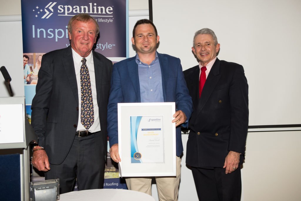 Spanline Albury Wodonga Awards Recognise Outstanding Achievements