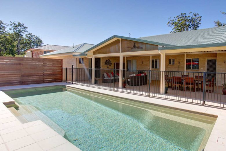 Nambucca Entertainer Patio