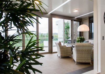 Sliding doors: transforming apartment living in Warriewood