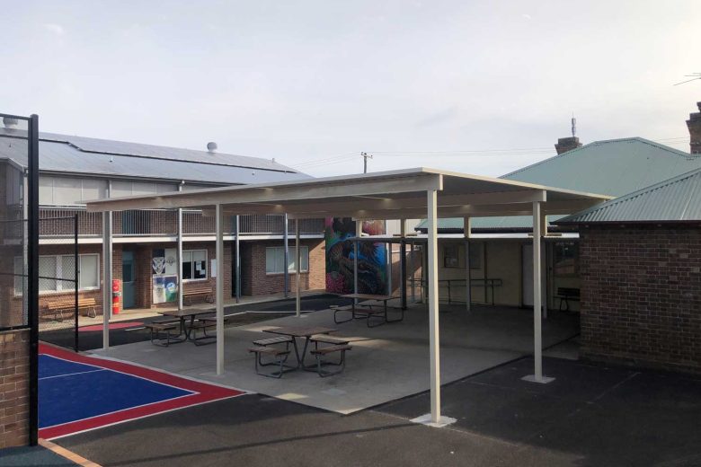 Shelters for Schools