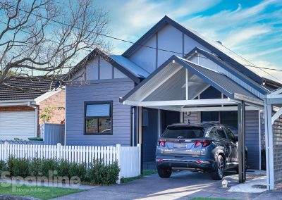 Top 5 Reasons Why a Free-standing Carport is the Perfect Addition to Your Home