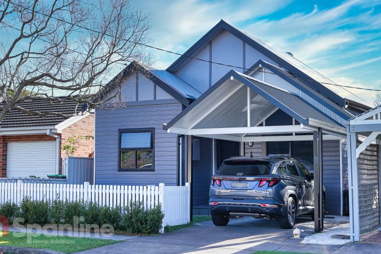 Carports & Shelters