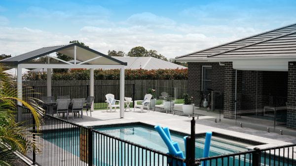 Create Your Poolside Cabana Retreat