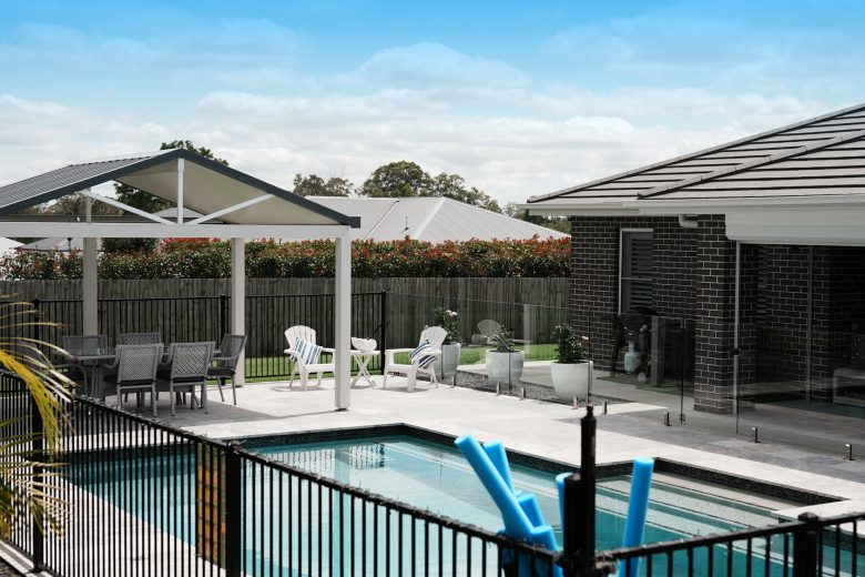 Create Your Poolside Cabana Retreat