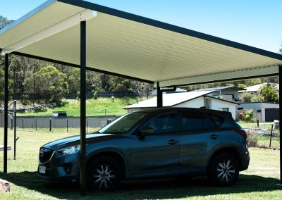 Transform Your Home with a Skillion Roof Carport