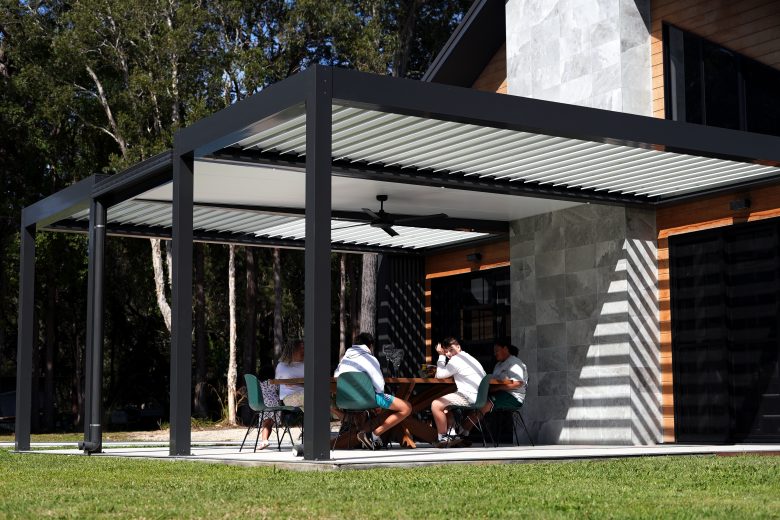 Patios & Verandahs