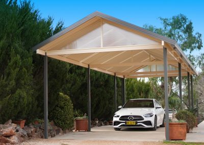Why a Custom-Designed Carport Shed Is the Ultimate Home Investment
