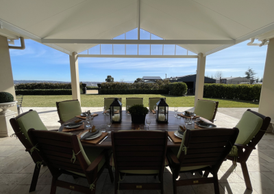 Transform Your Outdoor Living with Ezi Struct® Insulated Roof Panels