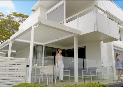 Stop Living Around the Weather: Own Your Outdoors with Skylux® Aluminium Louvre Roofs