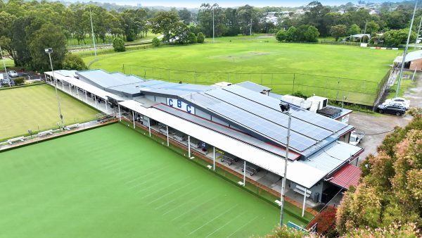 Cardiff Bowling Club