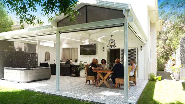 Contemporary Outdoor Living